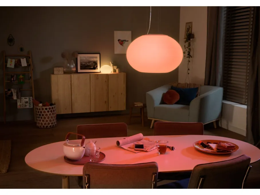 Philips Hue Lampa wisząca Flourish* Lampy Wiszące