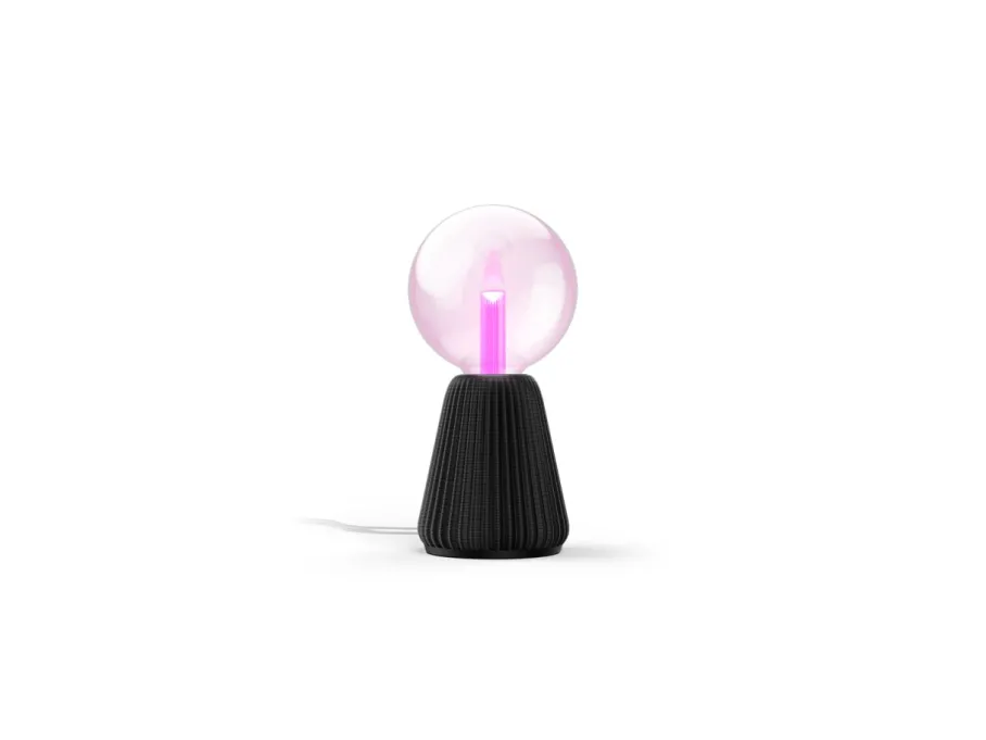 Philips Hue Lightguide duża kula + stożkowa lampa stołowa (czarna)* Zestawy|Żarówki