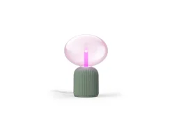 Philips Hue Lightguide Elipsa + kopułowa lampa stołowa (Szałwiowa)* Zestawy|Lampy Stołowe