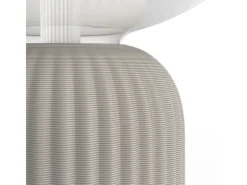 Philips Hue Lightguide Elipsa + Kopułowa lampa stołowa (Piaskowa)* Zestawy|Lampy Stołowe