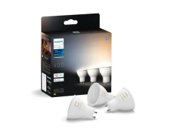Philips Hue Multipak: GU10 white ambiance 6-pak* Zestawy|Żarówki