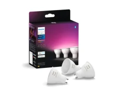 Philips Hue Multipak: GU10 white and color ambiance 6-pak* Zestawy|Żarówki