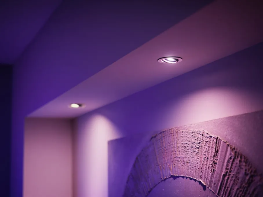 Philips Hue Multipak: GU10 white and color ambiance 6-pak* Zestawy|Żarówki