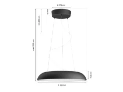 Philips Hue Oprawa wisząca Amaze* Lampy Wiszące