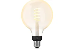Philips Hue 1-pack G125 E27 Filament Globe* Żarówki