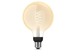 Philips Hue 1-pack G125 E27 Filament Globe* Żarówki