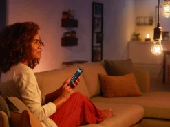 Philips Hue 1-pack G125 E27 Filament Globe* Żarówki