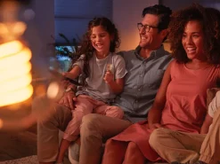 Philips Hue 1-pack G125 E27 Filament Globe* Żarówki