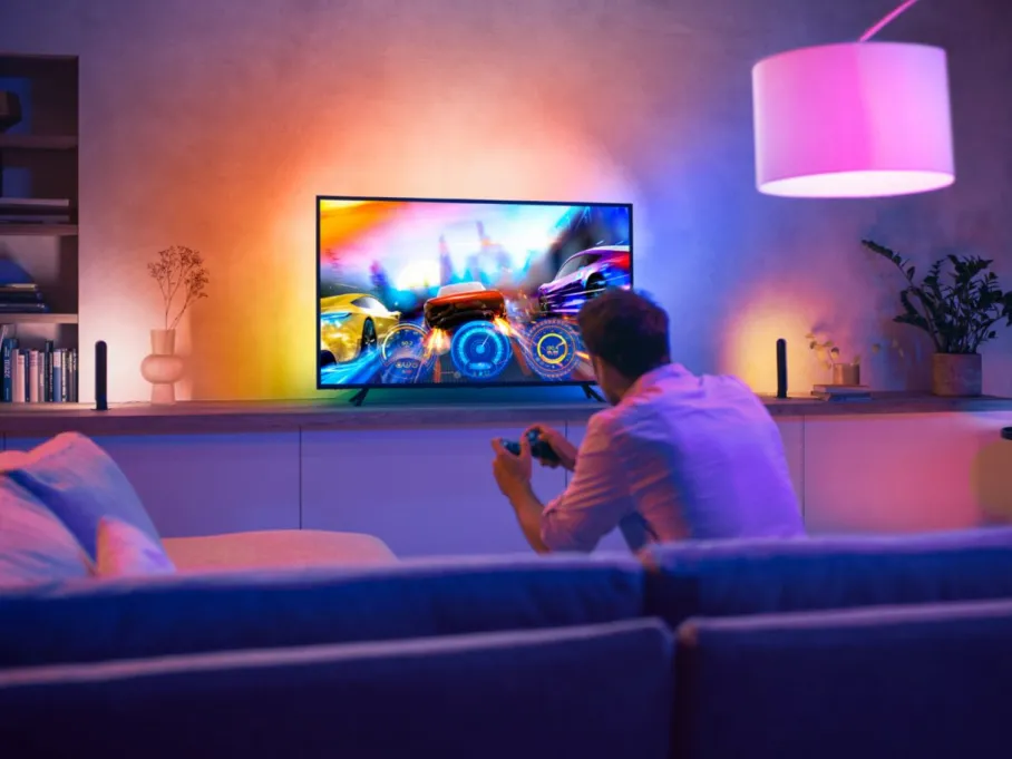 Philips Hue Play gradient lightstrip - 55 inch* Taśmy Led