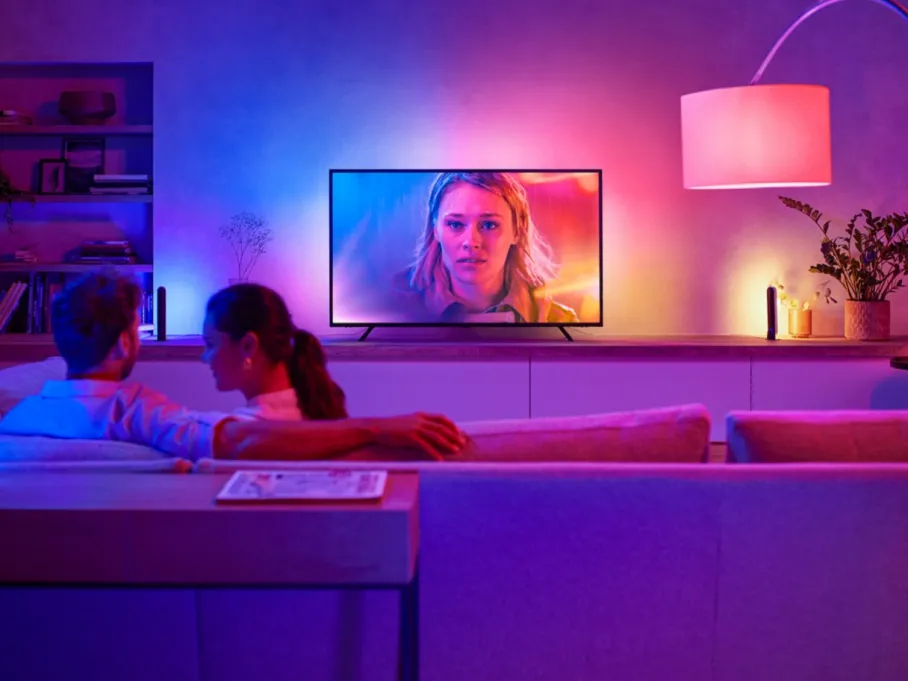 Philips Hue Play gradient lightstrip - 55 inch* Taśmy Led