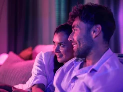 Philips Hue Play gradient lightstrip - 75 inch* Taśmy Led