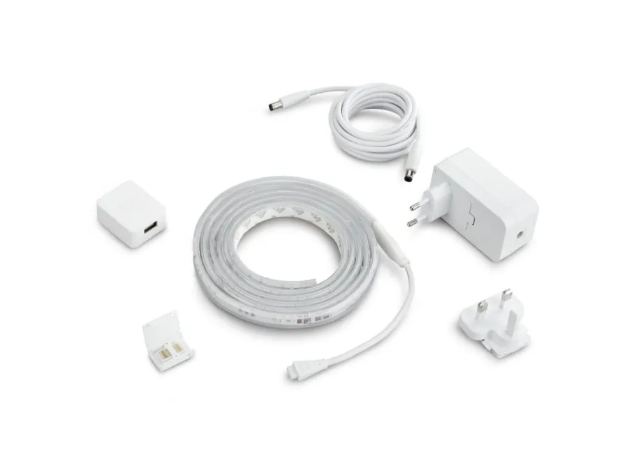 Philips Hue Podstawa Lightstrip Plus V4, 2 metry* Taśmy Led