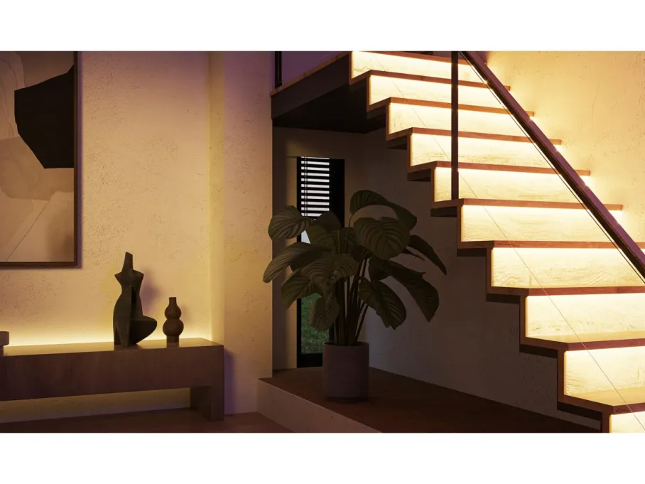 Philips Hue Podstawa Lightstrip Plus V4, 2 metry* Taśmy Led