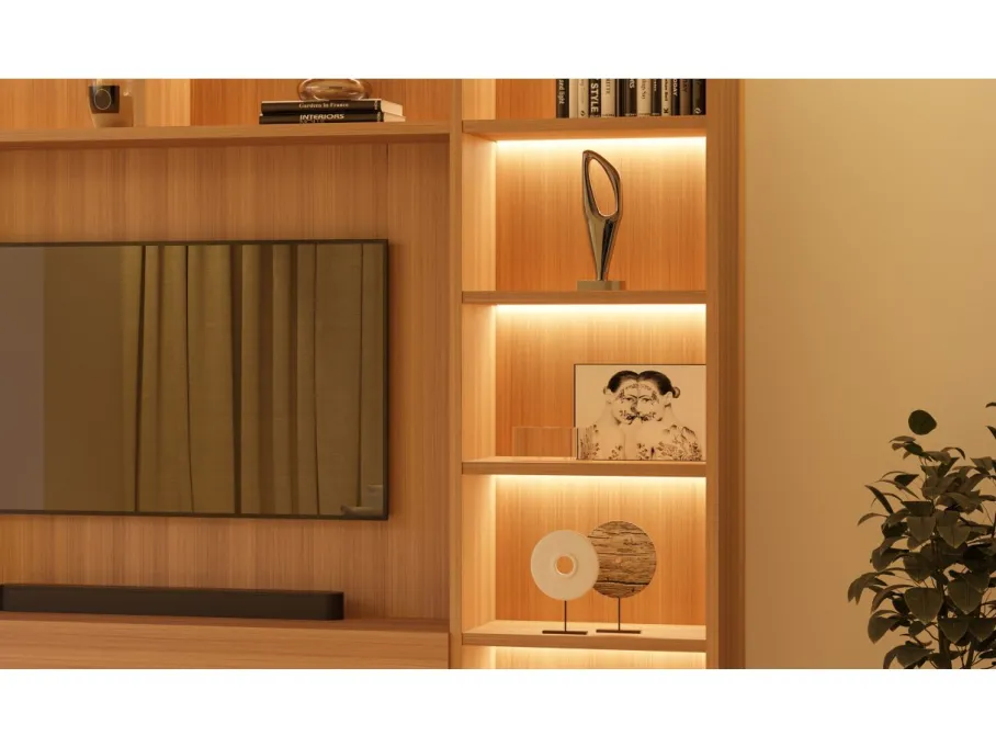 Philips Hue Podstawa Lightstrip Plus V4, 2 metry* Taśmy Led