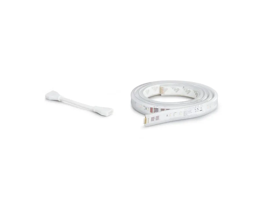 Philips Hue Przedłużacz Lightstrip Plus V4, 1 metr* Taśmy Led