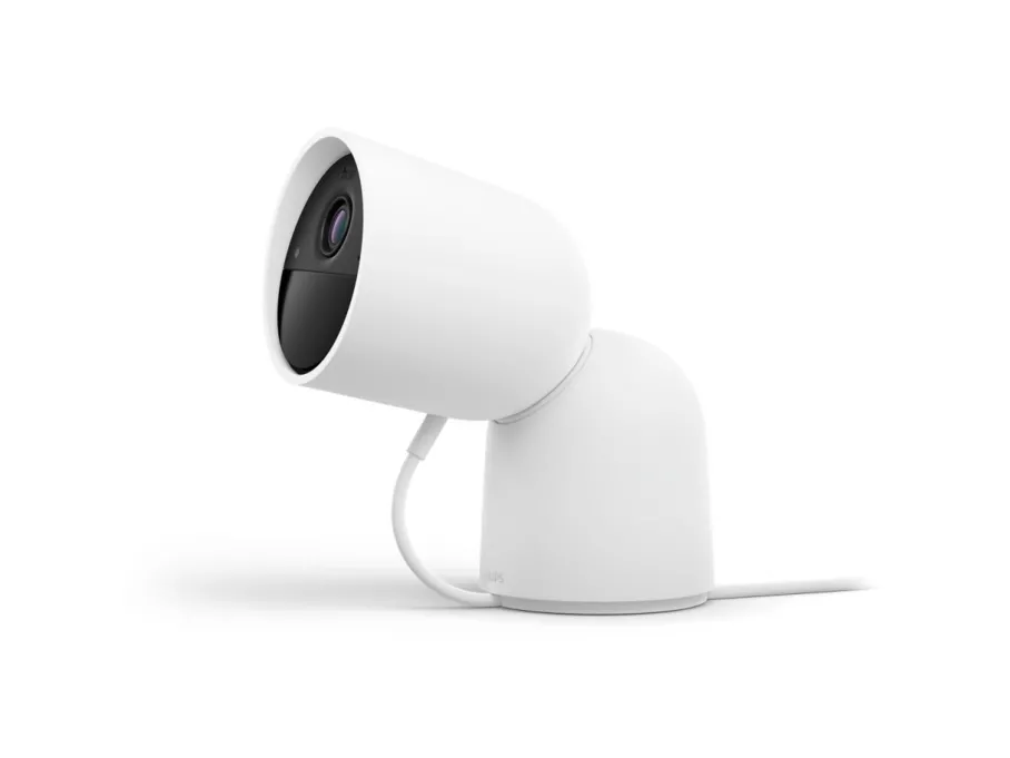 Philips Hue Przewodowa kamera Secure ze stojakiem na biurko* Bezpieczeństwo