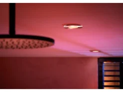 Philips Hue Reflektor łazienkowy wpuszczany Xamento, 3 szt.* Lampy Wpuszczane