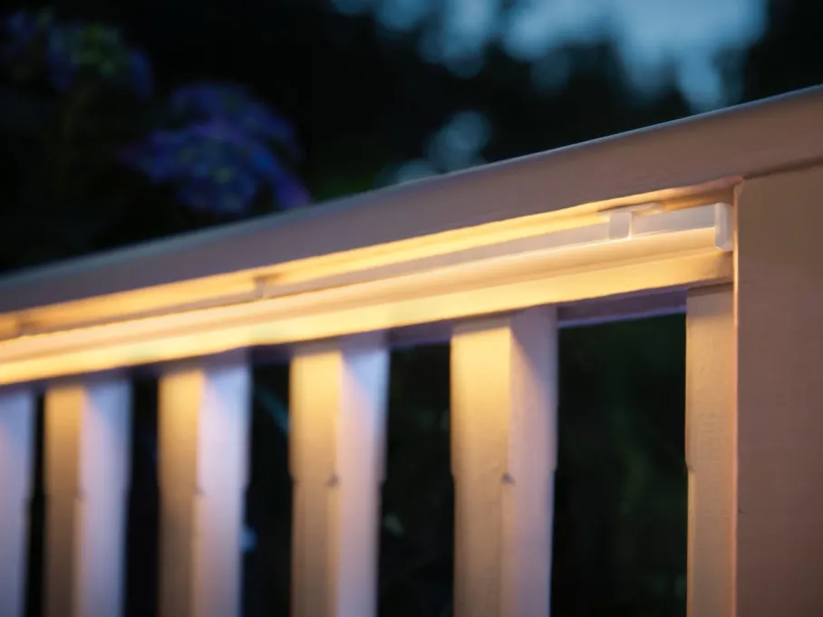 Philips Hue Taśma LED 2 m – tereny zewnętrzne* Oświetlenie Zewnętrzne|Taśmy Led