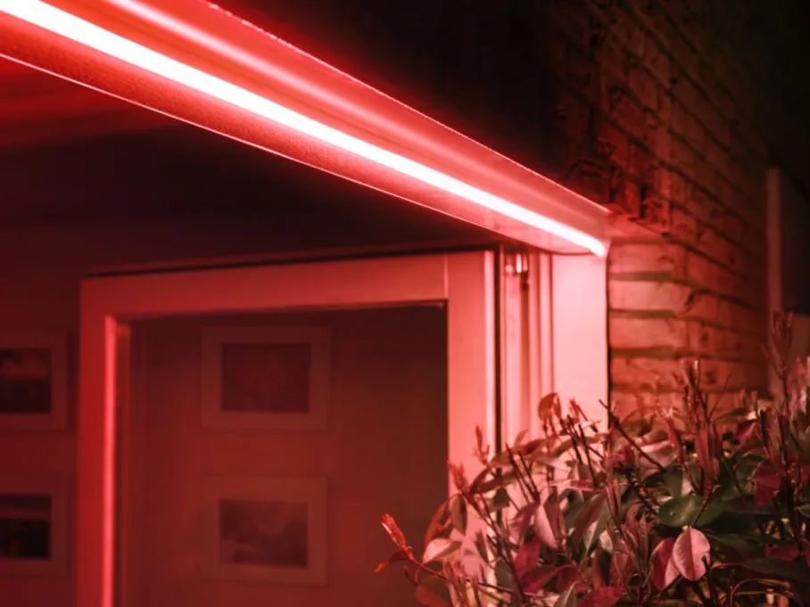 Philips Hue Taśma LED 2 m – tereny zewnętrzne* Oświetlenie Zewnętrzne|Taśmy Led