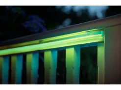 Philips Hue Taśma LED 2 m – tereny zewnętrzne* Oświetlenie Zewnętrzne|Taśmy Led