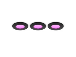 Philips Hue Wąska oprawa podtynkowa 90 mm* Lampy Wpuszczane