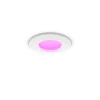 Philips Hue Wąska oprawa podtynkowa 90 mm* Lampy Wpuszczane