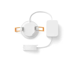 Philips Hue Wąska oprawa podtynkowa 90 mm* Lampy Wpuszczane