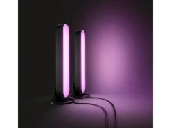 Philips Hue Zestaw dwóch podłużnych lamp Hue Play* Lampy Stołowe