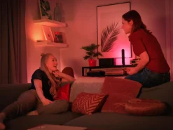 Philips Hue Zestaw dwóch podłużnych lamp Hue Play* Lampy Stołowe