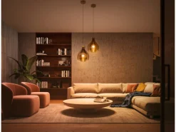 Philips Hue Zestaw startowy: 3 inteligentne żarówki E27 (1100) + regulator przyciemniania Hue Dimmer switch* Zestawy Startowe