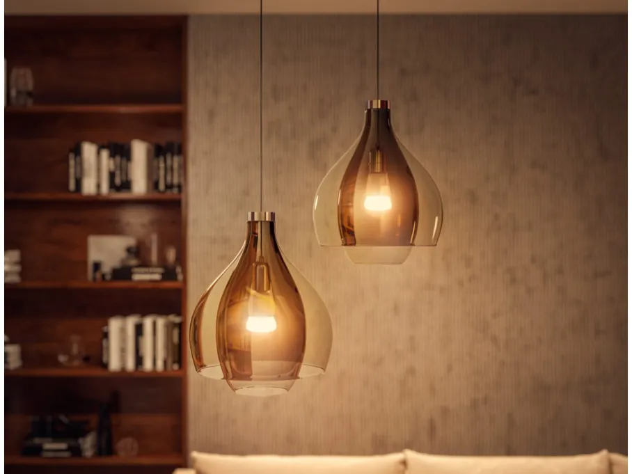 Philips Hue Zestaw startowy: 3 inteligentne żarówki E27 (1100) + regulator przyciemniania Hue Dimmer switch* Zestawy Startowe
