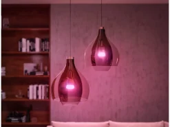 Philips Hue Zestaw startowy: 3 inteligentne żarówki E27 (1100) + regulator przyciemniania Hue Dimmer switch* Zestawy Startowe